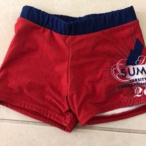 Red Summit 2016 Varsity Shorts